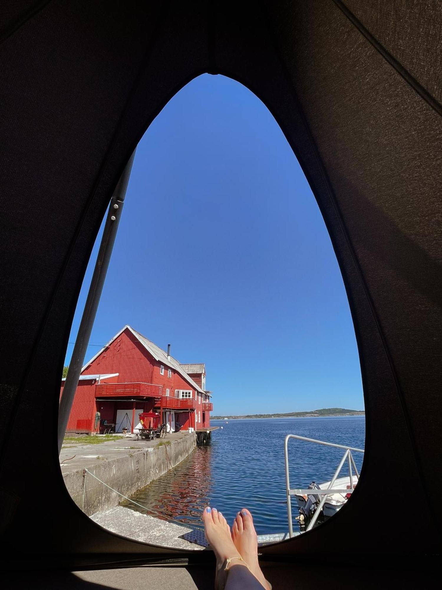 Camping Drommebrygga *