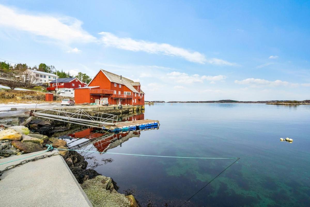Camping Drommebrygga Henda