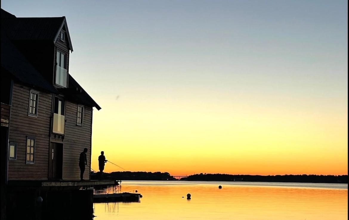 Drommebrygga Camping