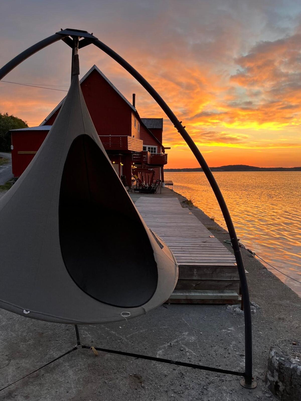 Drommebrygga Camping *